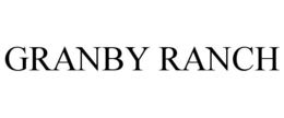 GRANBY RANCH trademark