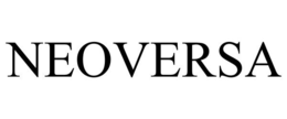 NEOVERSA trademark