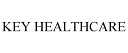 KEY HEALTHCARE trademark