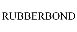 RUBBERBOND trademark