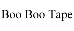 BOO BOO TAPE trademark