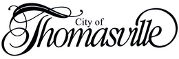 CITY OF THOMASVILLE trademark