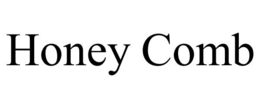 HONEY COMB trademark