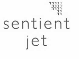 S E N T I E N T J E T trademark