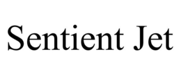 SENTIENT JET trademark
