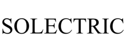 SOLECTRIC trademark