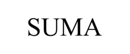 SUMA trademark
