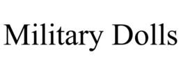 MILITARY DOLLS trademark