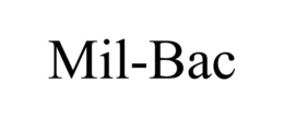 MIL-BAC trademark