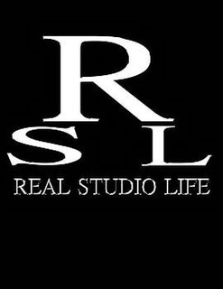 R S L REAL STUDIO LIFE trademark