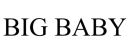BIG BABY trademark
