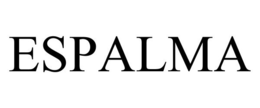 ESPALMA trademark