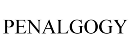 PENALGOGY trademark