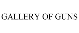 GALLERY OF GUNS trademark