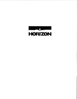 HORIZON trademark