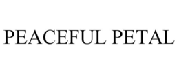 PEACEFUL PETAL trademark