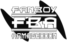 FANBOY FBA ARMAGEDDON trademark