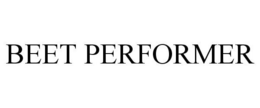 BEET PERFORMER trademark