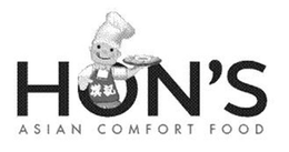 HON'S ASIAN COMFORT FOOD trademark