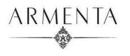ARMENTA A trademark