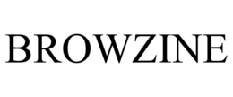 BROWZINE trademark