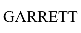 GARRETT trademark