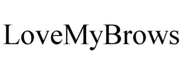 LOVEMYBROWS trademark