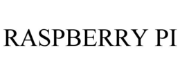 RASPBERRY PI trademark
