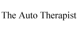THE AUTO THERAPIST trademark
