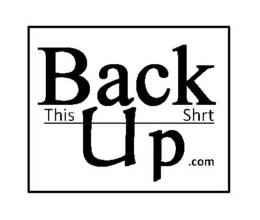 BACK THIS SHRT UP .COM trademark