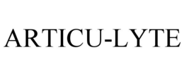 ARTICU-LYTE trademark