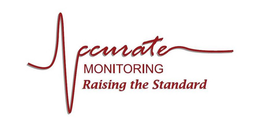 ACCURATE MONITORING RAISING THE STANDARD trademark