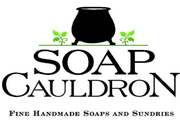 SOAP CAULDRON FINE HANDMADE SOAPS AND SUNDRIES trademark