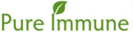 PURE IMMUNE trademark