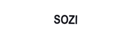 SOZI trademark
