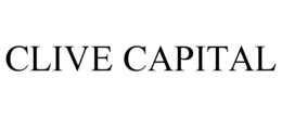 CLIVE CAPITAL trademark