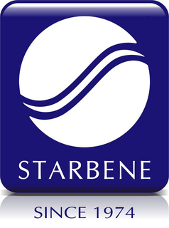 STARBENE SINCE 1974 trademark