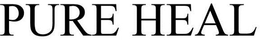 PURE HEAL trademark