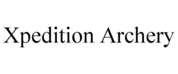 XPEDITION ARCHERY trademark