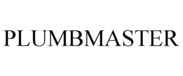 PLUMBMASTER trademark