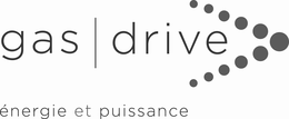 GAS DRIVE ÉNERGIE ET PUISSANCE trademark