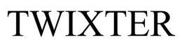 TWIXTER trademark