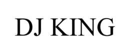 DJ KING trademark