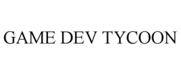 GAME DEV TYCOON trademark