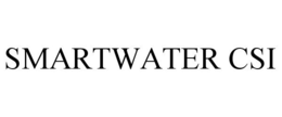 SMARTWATER CSI trademark