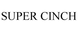 SUPER CINCH trademark