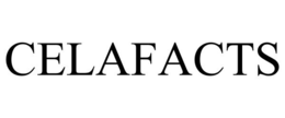 CELAFACTS trademark