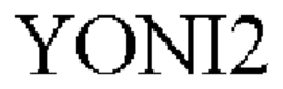 YONI2 trademark