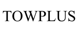 TOWPLUS trademark