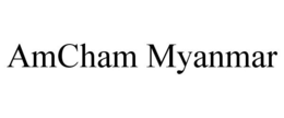 AMCHAM MYANMAR trademark